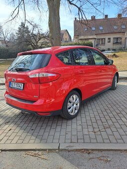 Ford Cmax 2012, 1.6 benzín, 110kw - 4