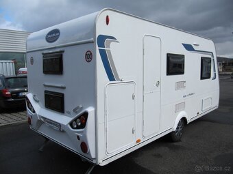 Prodám karavan Caravelair Family 466,r.v.2022 + plachta - 4
