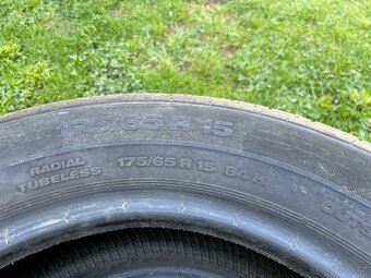 Continental 175/65R15 letní - 4
