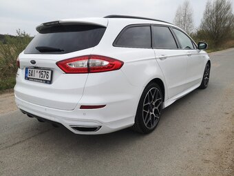Ford Mondeo kombi, 2.0TDCi 132kw 4x4 AUT ST-LINE - 4