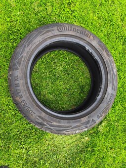 Letní pneu 205/55R17 Continental EcoContact 6 - 4