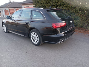 Audi A6, 2.0TDi,S-LINE ,FACELIFT,NAVI - 4