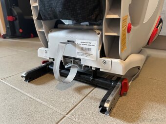 Autosedačka Britax Römer Advansafix - 4