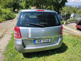 Opel Zafira B 19CDTI 88kw 2006 - 4
