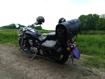 Kawasaki vn900 classic - 4