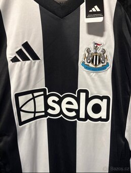 NewCastle United domácí dres 2024/2025 - 4