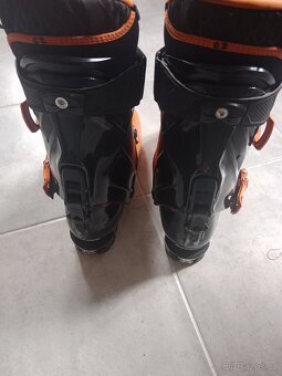Lyžáky Scarpa Maestrale 4.0, vel. 29 - 4