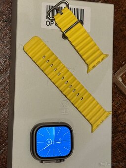 Apple Watch Ultra - 4