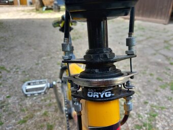 Dětské BMX kolo ROCES - 4