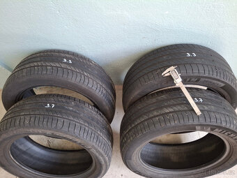 LETNÍ PNEU MICHELIN 225/50R17 98V - 4