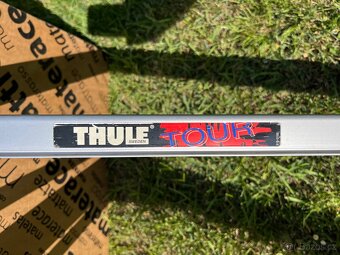 Nosiče na kolo zn. THULE - 4
