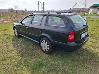 Škoda Octavia 1.9 TDI 66kw Kombi Klima Model 2002 Business.. - 4