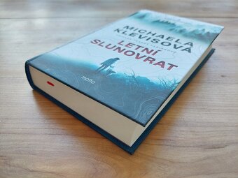 Michaela Klevisová - Letní slunovrat, detektivka krimi, nová - 4