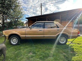 Ford TAUNUS 1.3 GL 1976 - 4