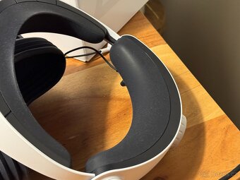 Playstation VR2, špičkový stav, nekuřák - 4