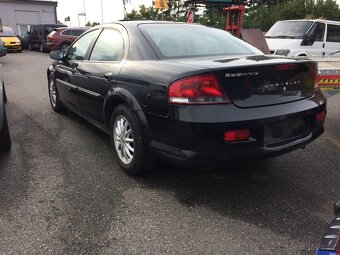 Chrysler Sebring r.v.2002 2.7 V6 motor převodovka - 4