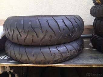 Motopneumatiky Pirelli Scorpion Rally STR a Michelin Anakee - 4