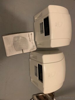Hendi Vysoušeč rukou 230V/1500W 240x210x H 265mm - 4