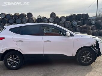 312. Hyundai IX35 1.7crdi D4FD: NA náhradní díly - 4