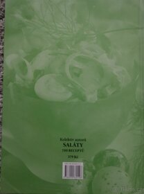 Saláty - 700 receptů - 4