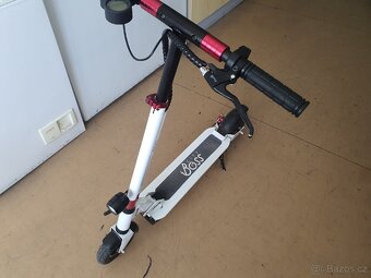 Elektrokoloběžka City Boss - 4
