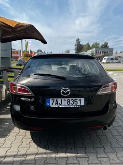 Mazda 6 GH - 4