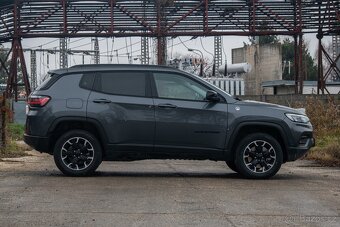 Jeep Compass 1.3 TURBO PHEV Trailhawk 4XE - 4