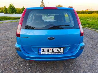 Ford Fusion 1.4 i Nová STK do 05/2027 - 4
