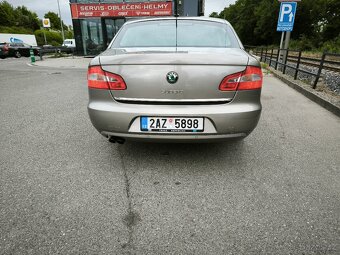 Škoda Superb 2 2.0tdi 103kw - 4