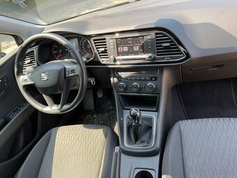 Seat leon3 - 4