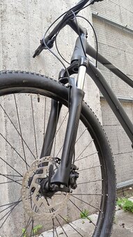 Horské kolo Merida BIG.NINE 100 Dark Silver(Black) - 4