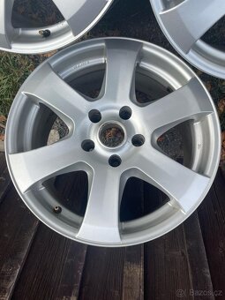 17" ALU kola – 5x120 R17 - BMW (VW, MINI, OPEL) - 4
