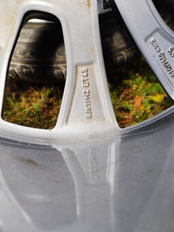 ALU kola org.Škoda Crater 5x112 r 19 - 4