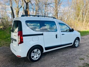 Dacia Dokker 1.5d 70kw r.v 2020 - 4