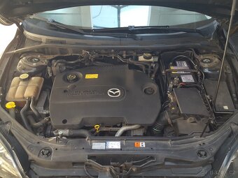 Mazda 3 2.0 MZR-CD 105kW - 4