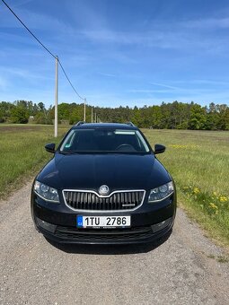 Škoda Octavia III 1.6 tdi 81 kw Greenline - 4