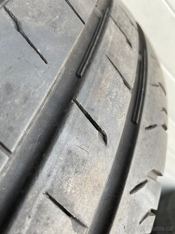 Continental Van Contact 200 235/65 R16C 115/113R 4Ks letní - 4
