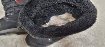 Zimní kotníkové boty Vikung s Gore-Tex vel.29 - 4