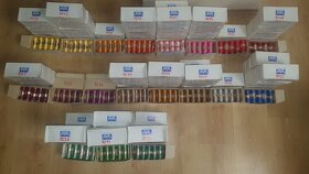 Kvalitní, pružné polyamidové nitě v návinu 500m 25 Kč - 4