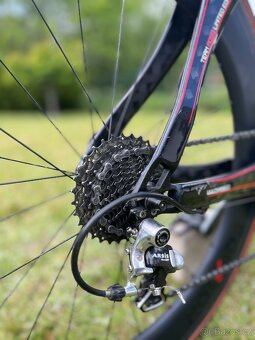 Triatlonové kolo - časovkářský speciál Orbea - 4
