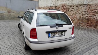 Škoda Octavia 1 - 4