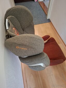 Dětská autosedačka CYBEX Platinum - 4
