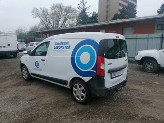 Dacia Dokker 1.5 66 kW 12/2015 - 4
