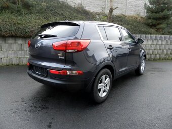 Kia Sportage 1.6 GDI 99 kW NOVÁ STK r.v. 2014 - 4