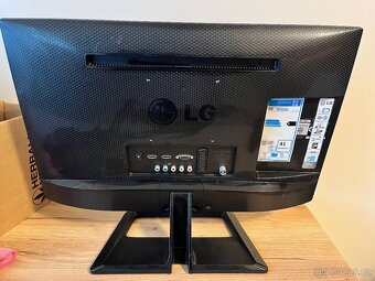 Prodám LG M2252D – monitor/TV – 22” - 4