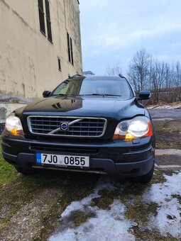Volvo XC90 2,4 D5 Automat - 4