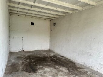 Prodej garáže 18 m² Hradec Králové, ul. Bezručova - 4