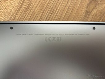 Apple MacBook Air 2020 i3, 8GB, SSD 256GB - 4