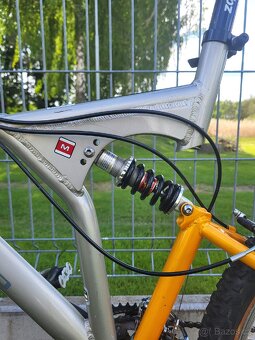 Enduro Author Basic DSX, velikost M, kola 26" - 4