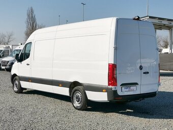 Mercedes-Benz SPRINTER 319CDI MAXI/ KLIMA/ KAMERA/ ČR/ 1.MAJ - 4